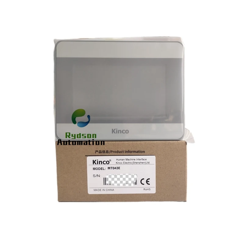 

4,3 дюймовый сенсорный экран Kinco Automation Series HMI MT043 MT043E