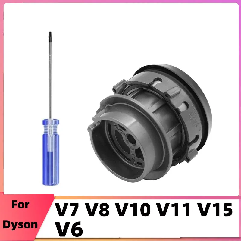 Vacuum Cleaner Head Shell Motor Snap 20W/30W Motor Bearing for Dyson V6 V7 V8 V10 V11 Soft Roller Vacuum Cleaner Parts