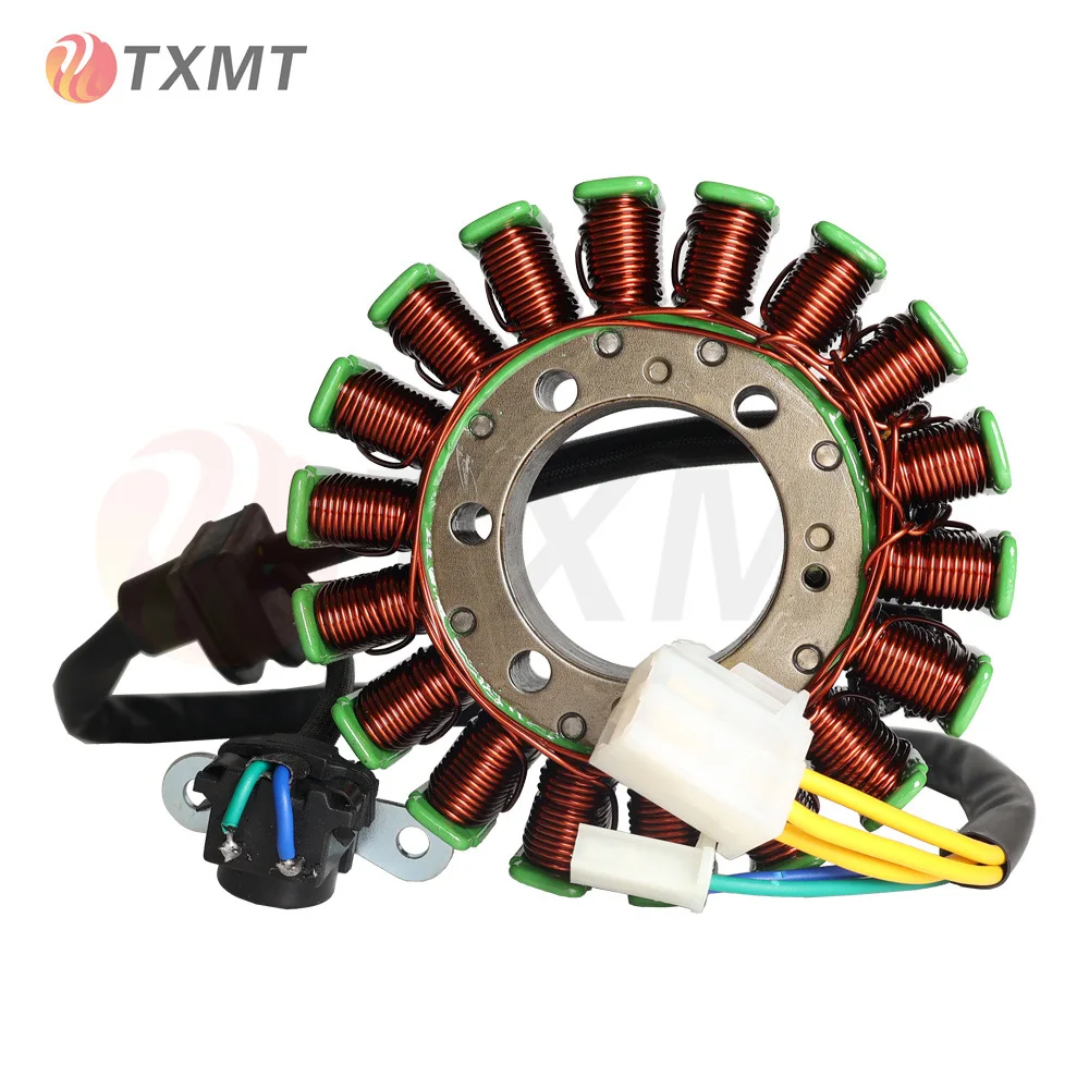 Motorcycle Stator Coil For Suzuki AN250 Burgman AN250 2003-2006 AN400 2003-2006 AN400Z 2007-2010