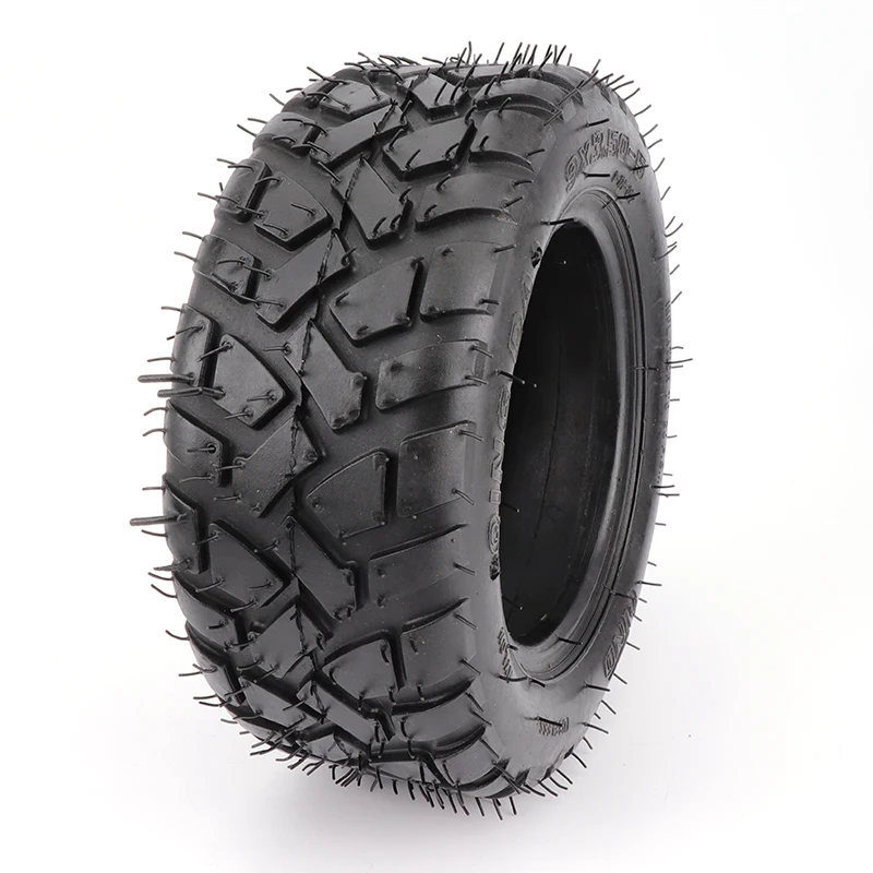 

9 Inch Tire 9x3.50-5 Vacuum Tire 9*3.50-4 Tubeless Tyre for Electric Skateboard Scooter Snow Sweepe ATV Dirt Pit Bike Kart Parts