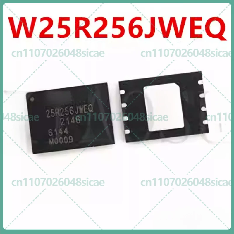 

5 шт./лот W25R256JWEIQ 25R256JWEQ WSON-8 256Mbit NOR Flash SPI чип памяти IC