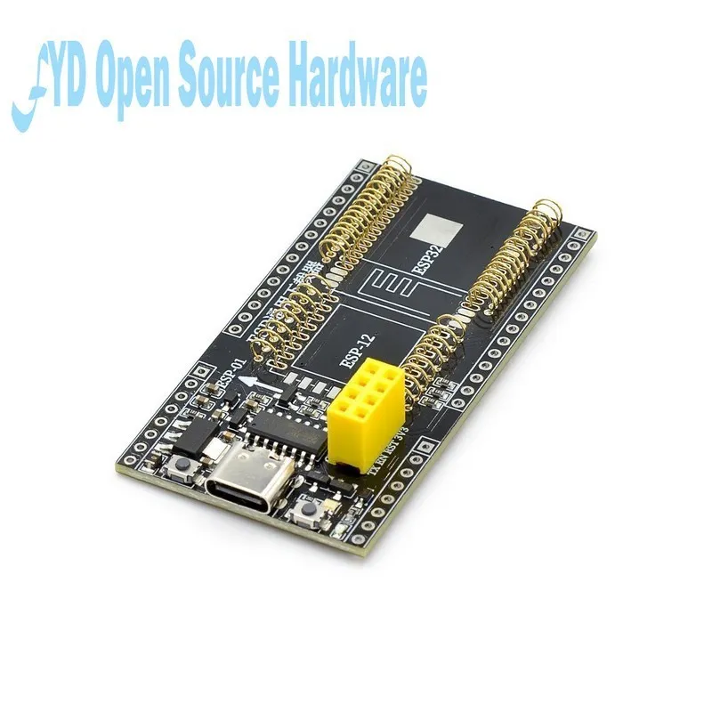 ESP8266 ESP32-WROVER per ESP-01 ESP01S ESP12 ESP32 scheda di sviluppo Test programmatore presa Downloader