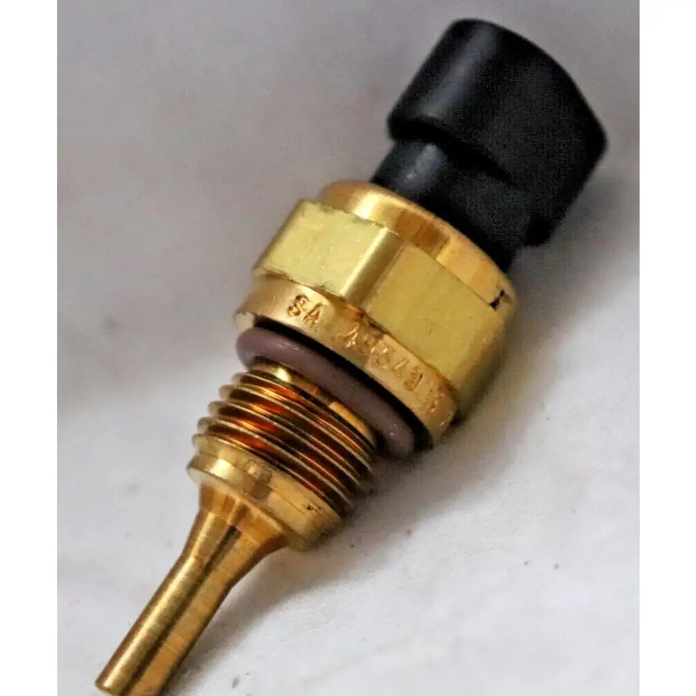 Coolant Temperature Sensor Sender, Compatible with Cummins Engine, 4954905 4010519 3865346 3096153, Replacement Part