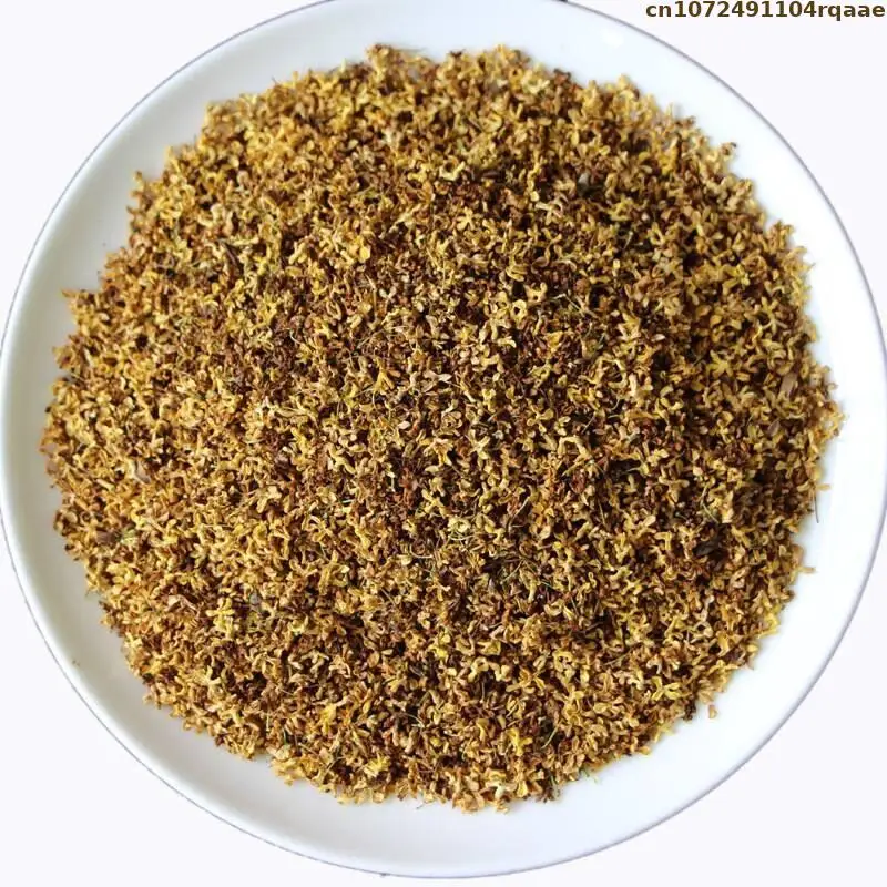 100% Natural Dried Flowers Osmanthus Fragrans Buds For Wedding Decoration Diy Resin Mix Flower Sachet Soap Candle Making