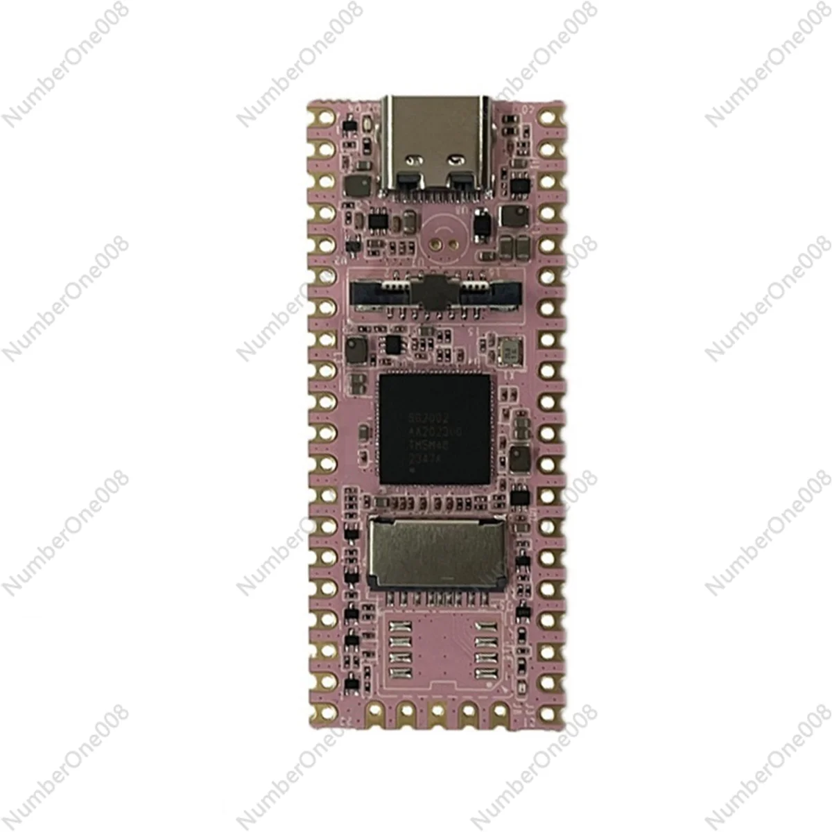 Milk-V Duo 256MB Milk-V-Duo-256M SG2002 RISC V Linux Board Alternative to for Raspberry Pi PICO