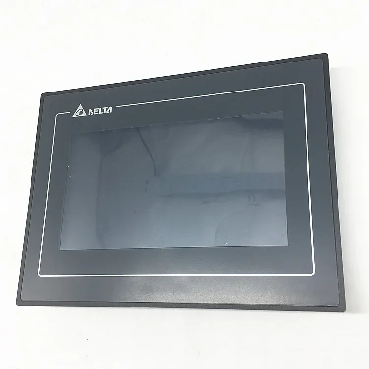 Original Delta DOP Standard HMI 7 inch TFT Touch Screen Panels DOP-107CV Human Machine Interface