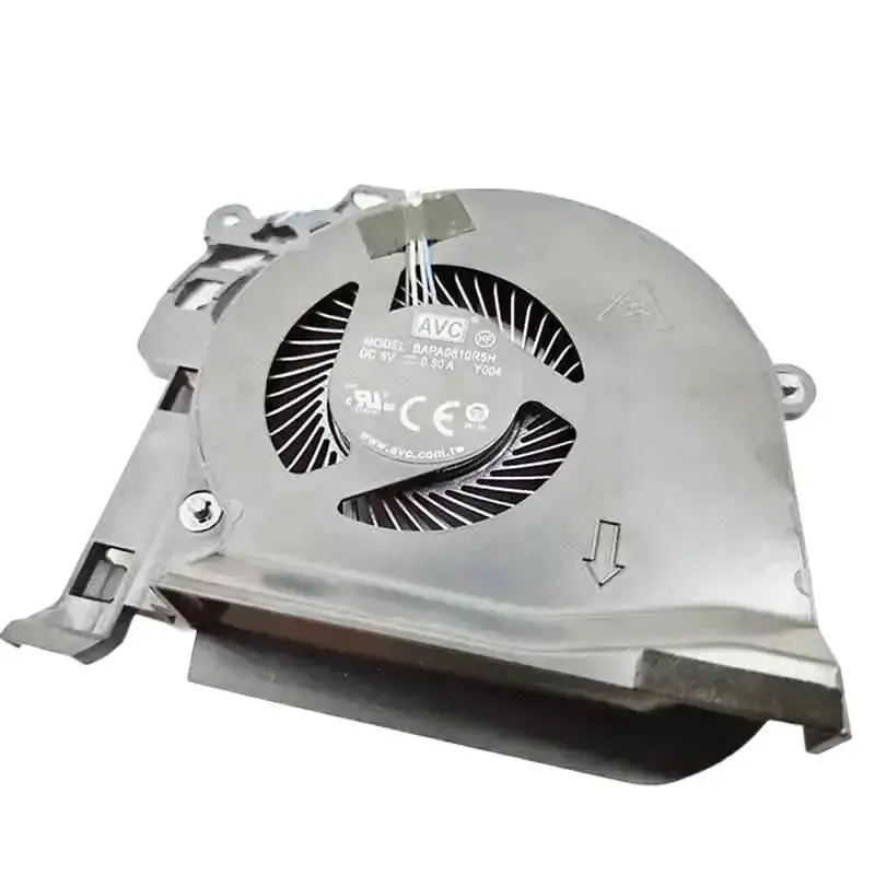 

NV. New CPU Cooling Fan GPU for ZBook Studio 15 G5 G6 L30894-001 L30895-001