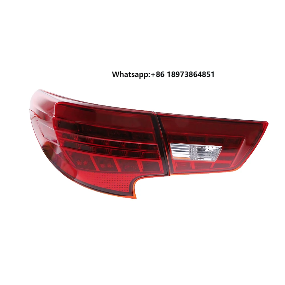 

Car Taillight for Toyota REIZ MARK X 2013-2017 All New Upgrade LED Flowing Light Dynamic Turn Signal Style Hot Sale Accessories