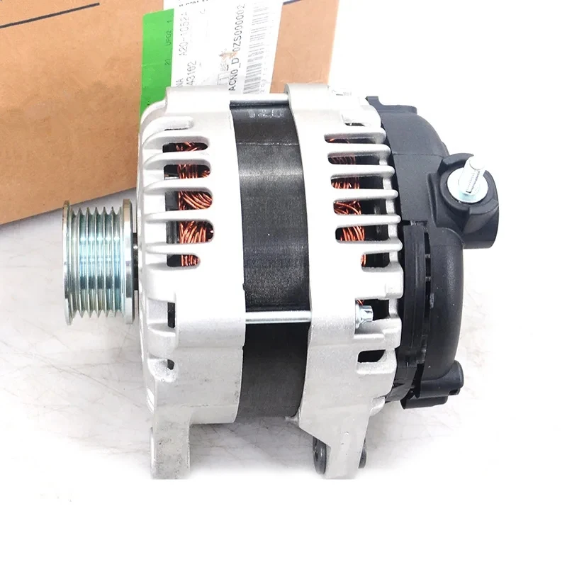 Brand New Genuine Generator Alternator ASSY 1721543102 For Ssangyong Korando C Actyon (10-) (G20) (120А,12V)