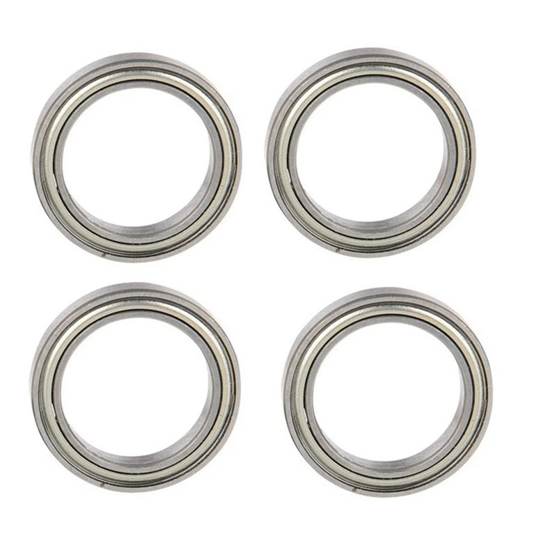 30Pcs Metal Steel Ball Bearing Set For ZD Racing DBX-10 DBX10 10421-S 9102 1/10 RC Car Spare Parts Accessories