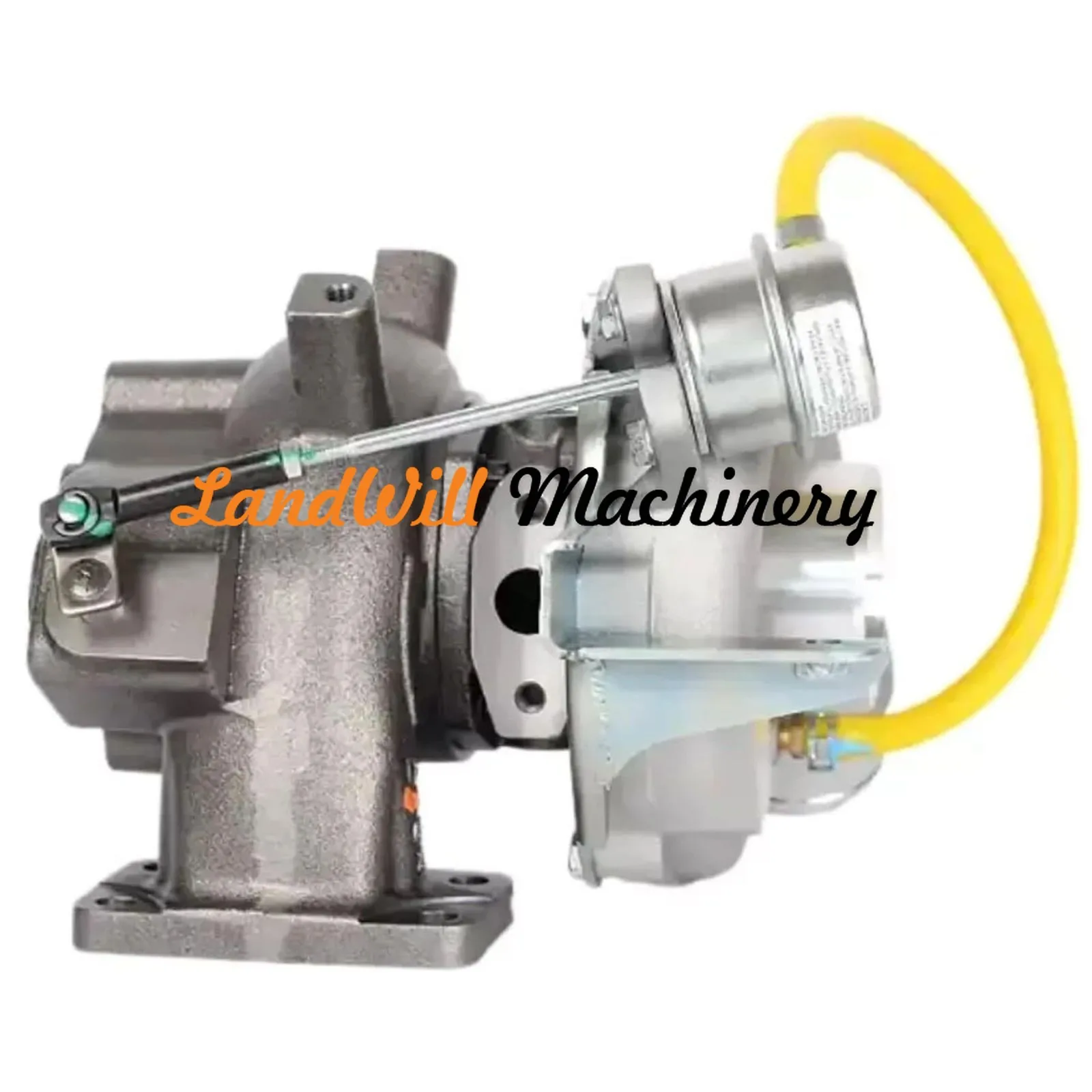 Turbocharger 28230-8Y000 Fits For Hyundai Engine KK-TCI KK-TCI Euro-2 6.6L D6DA