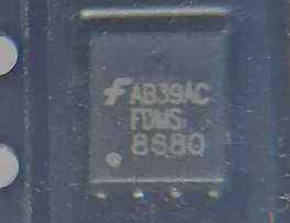 FDMS8680 8680 QFN8 FDMS8680 8680 10 шт.