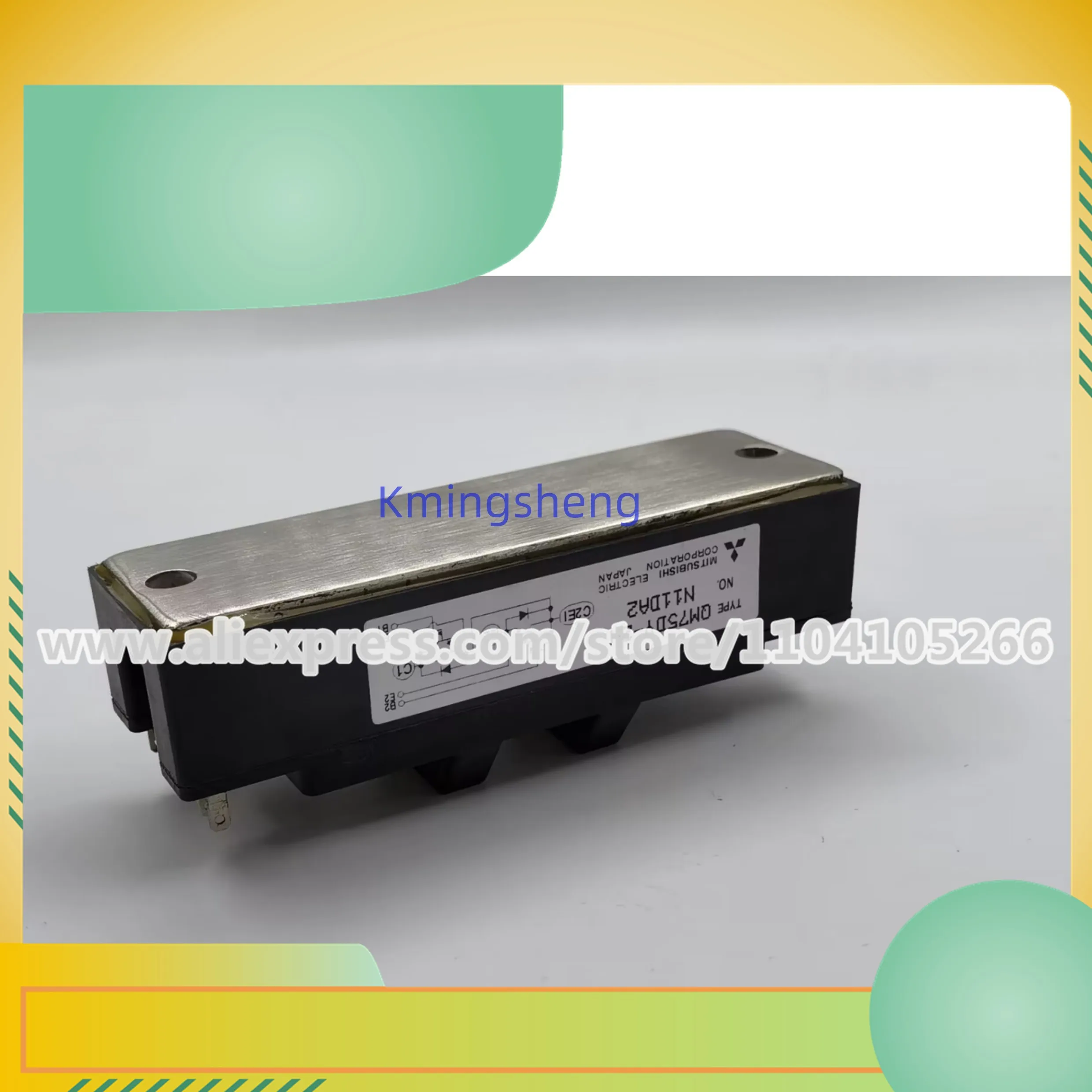 QM75DY-2H QM75DY-2HB QM75DY-24B QM75DY-24 QM50DY-24 QM50DY-24B  New power module