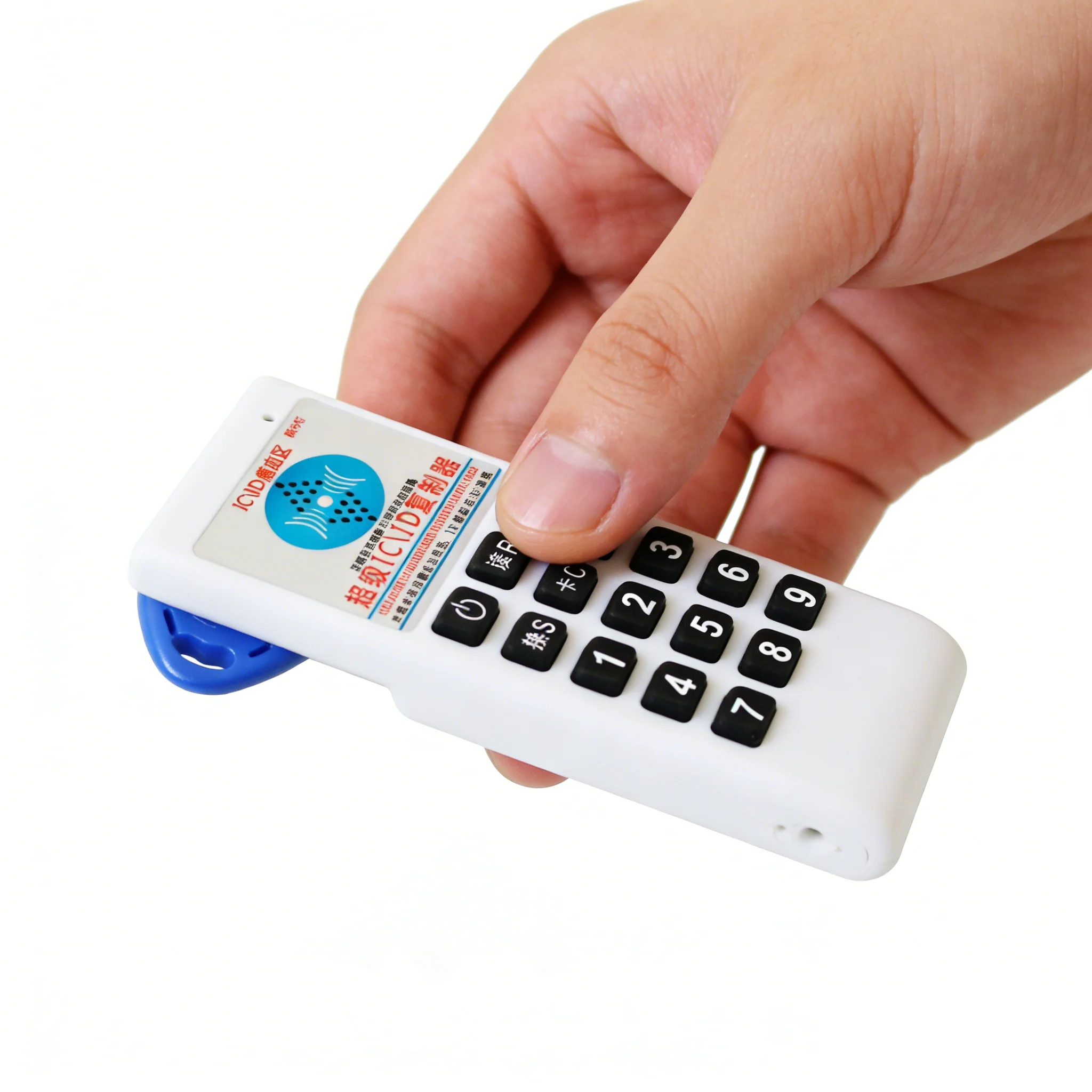 

5YOA CDW02 RFID-считыватель 125 кГц 13,56 МГц IC Card Writer Access Tag Дубликатор Cloner 5577 Копировальный аппарат для контроля доступа безопасности