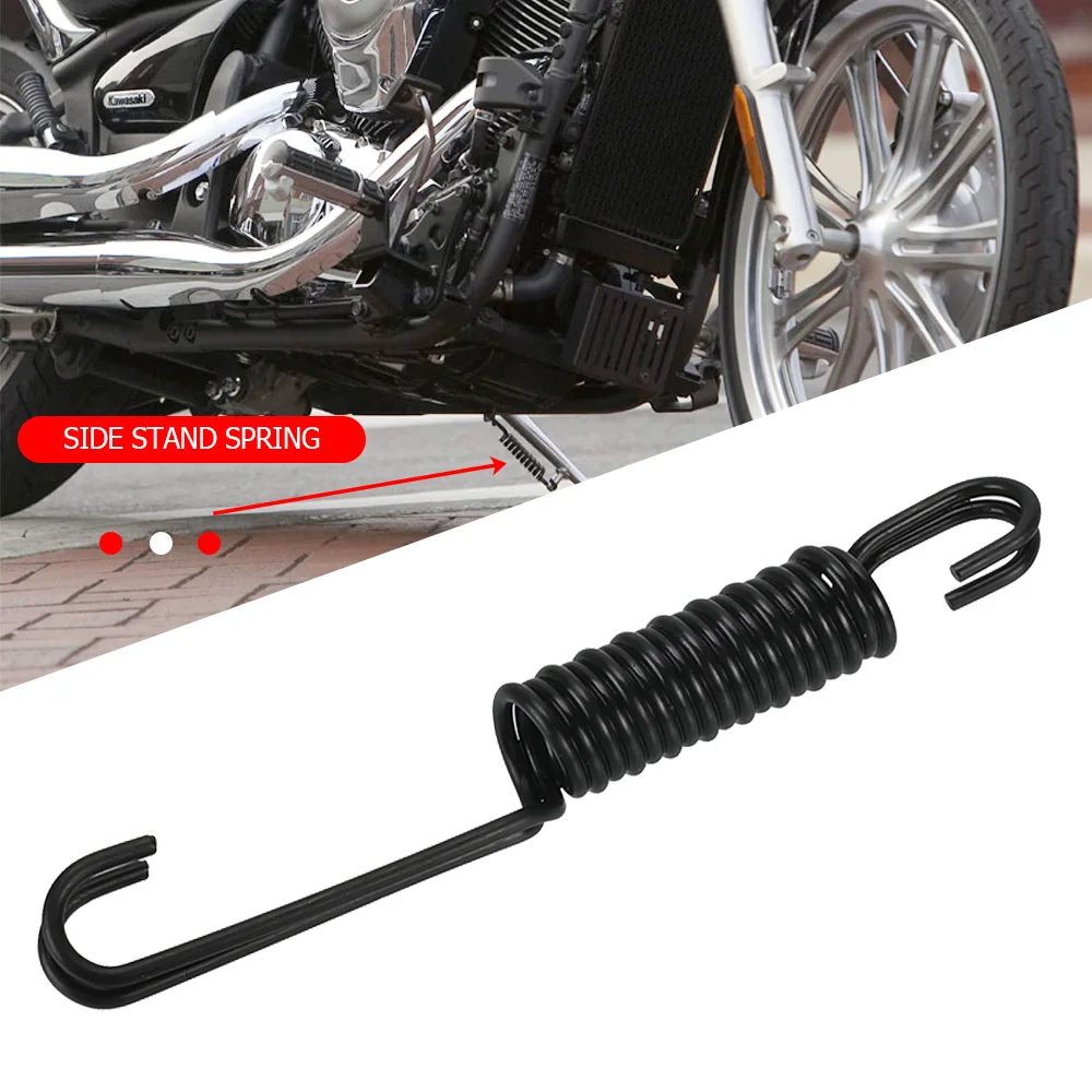 

Motorcycle Accessories Side Stand Spring FOR KAWASAKI W650 W 800 W800 CAFE Vulcan vulcan 800 900 1500 1600 1700 VULACN 1700 ABS