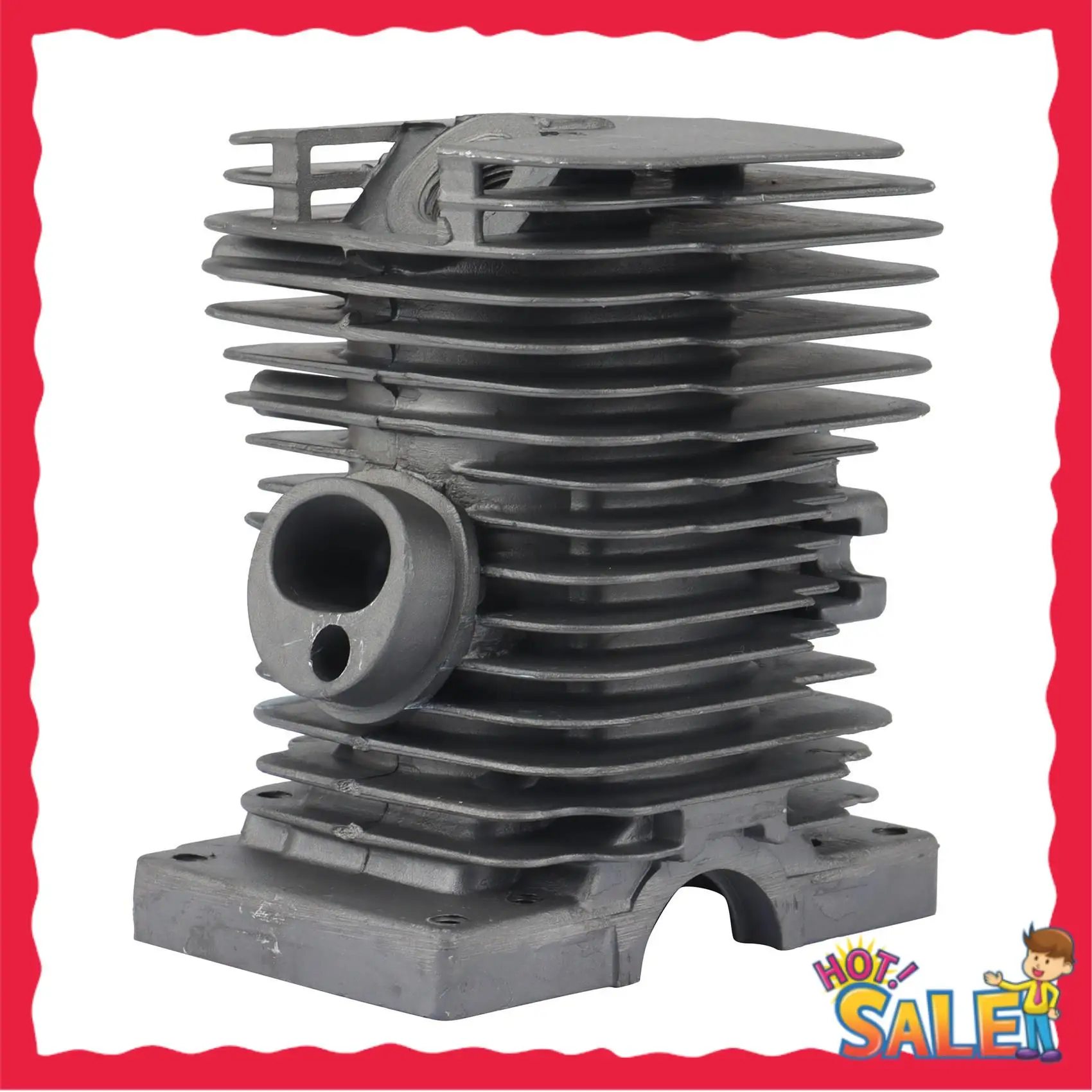 

BOFO Cylinder Piston Crankshaft Engine Pan Kit For STIHL MS170 MS180 017 MS 180 Chainsaw 38Mm