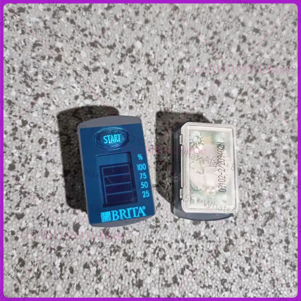 1Pcs Timer display For Brita Magimix Filter Replacement Electronic Memo Gauge Indicator Display