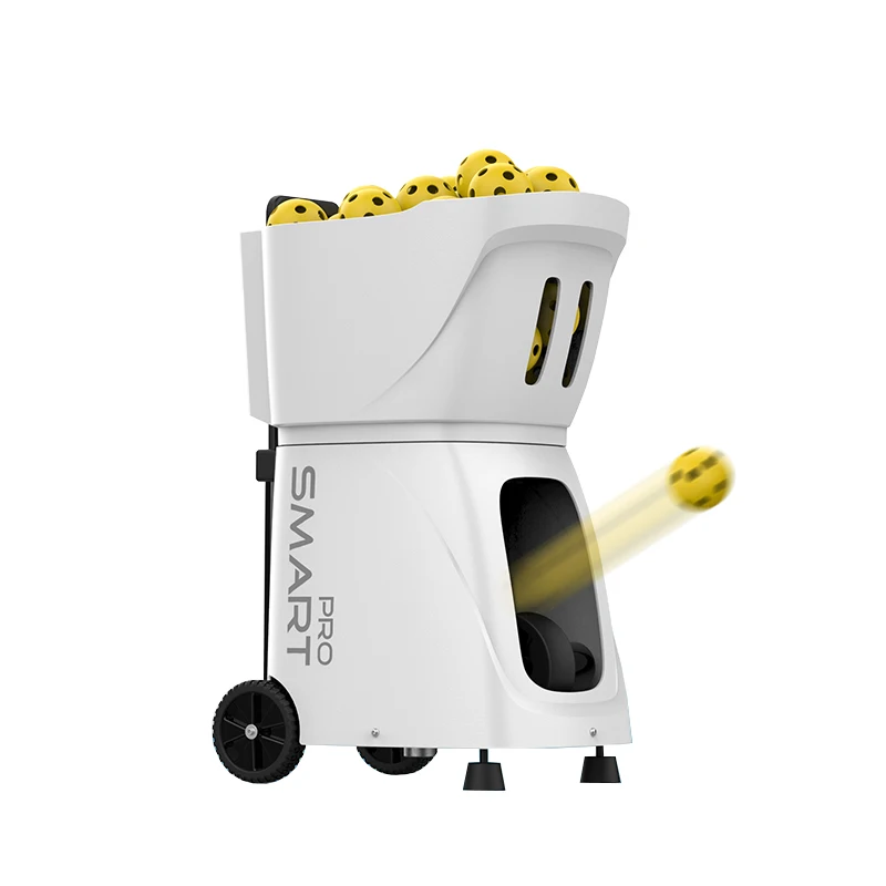 STLF 2025 New Arrival Pickleball Ball Machine APP and Remote Control Pickleball Shooting er Machine for Training - Image 3