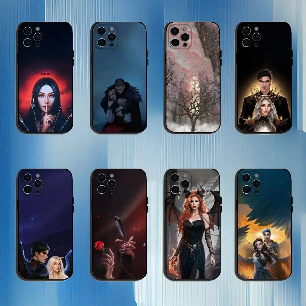 

Game R-Romance-clubs Phone Case For iPhone 16,15,14,13,12,11 Plus,Pro Max, Others Soft Black Cover