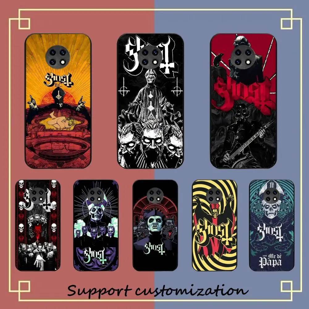 Ghost Heavy Metal B…