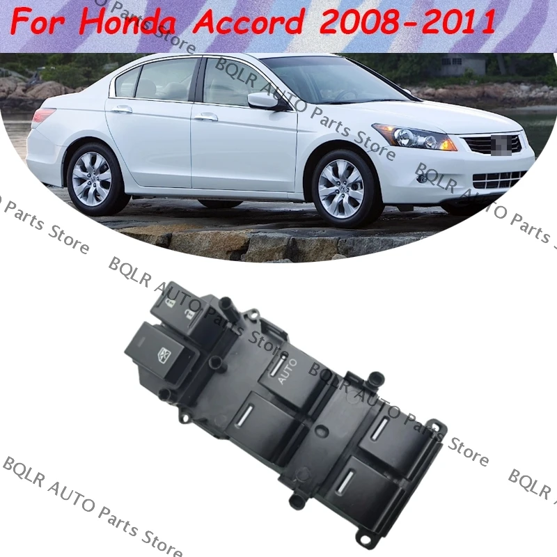 

Для Honda Accord 2008-2011 35750-SZW-J11 Dossiler Auto Electricl Master переключатель стеклоподъемника с правой стороны водителя RHD 37 контактов