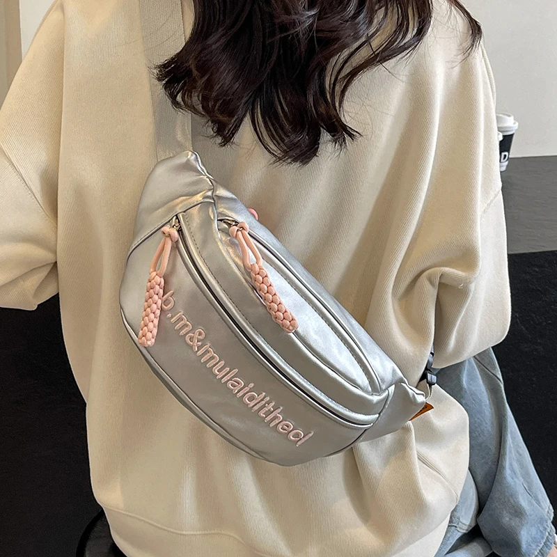 bolsa-transversal-casual-feminina-esportiva-multifuncional-leve-para-o-verao-bolsa-de-ombro-Unico-versatil-bolsa-de-cintura