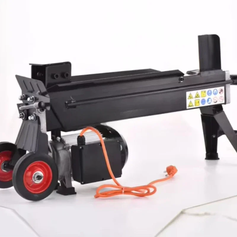 

Forestry machinery Wood splitter 7 ton electric splitter for sale