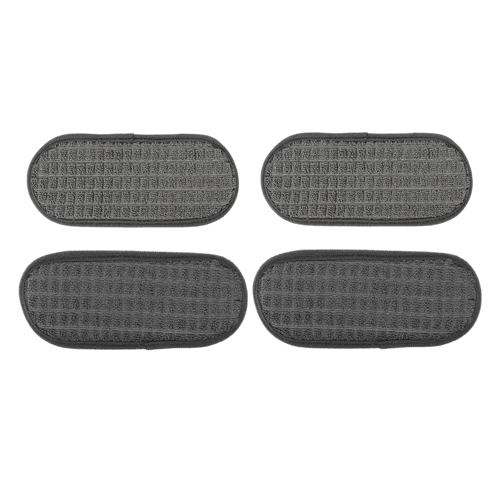 

4 Pcs Drip Collector Absorbent Catcher for Water Dispenser Refrigerator Tray Artificial Fiber Pans Office Beverage