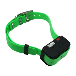 Waterproof Hunting Dog GPS Collar Hound Tracker Big Battery