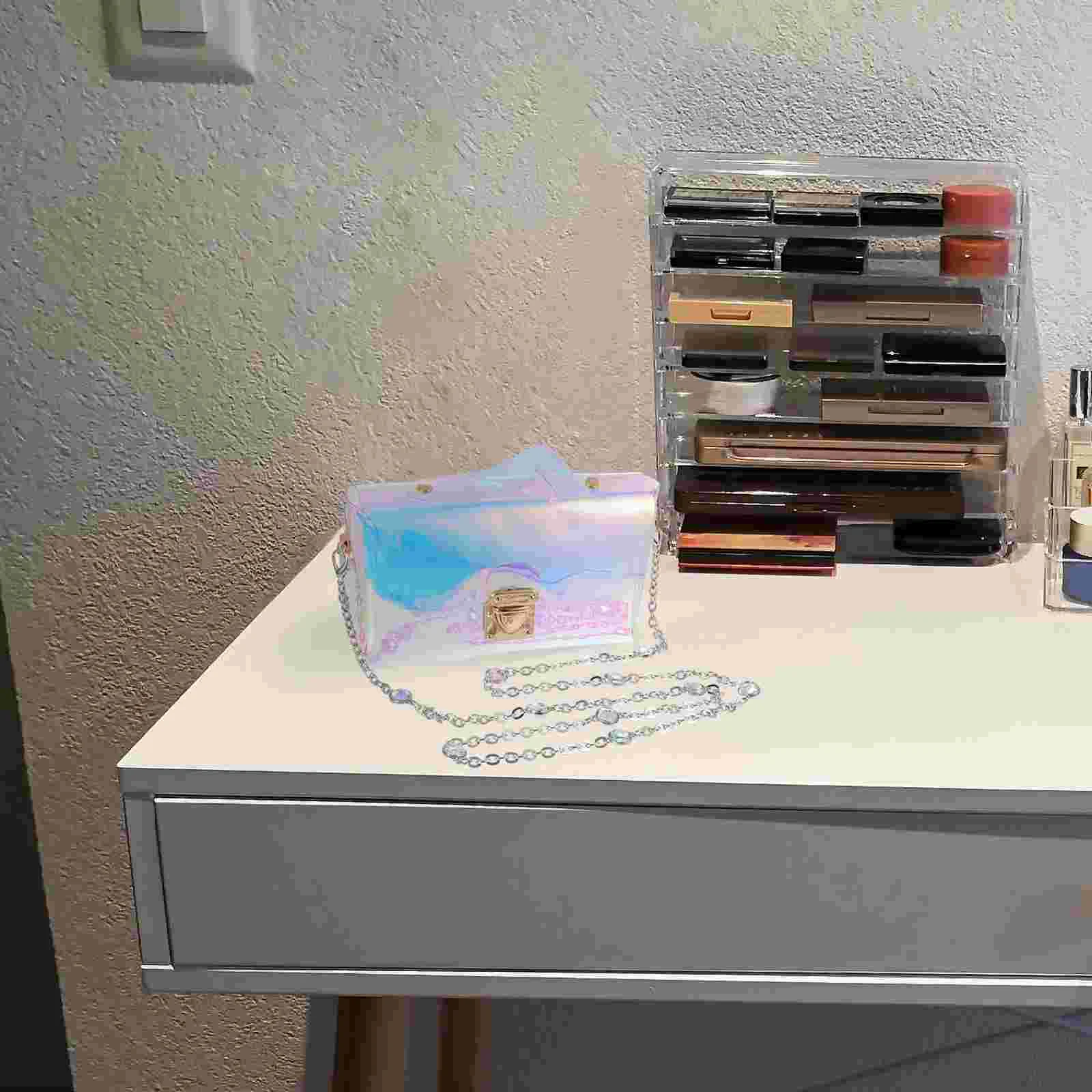 Borsa a catena con cinturino fai da te, decorazione, borsa a tracolla, tracolla, borsa di ricambio in metallo, donna