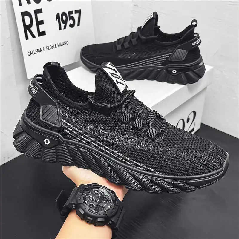 

Thick Heel Summer Desinger Shoes Running Sneakers Men Walking Shoes Men Designer Boots Sports Raning Athletics Tenid