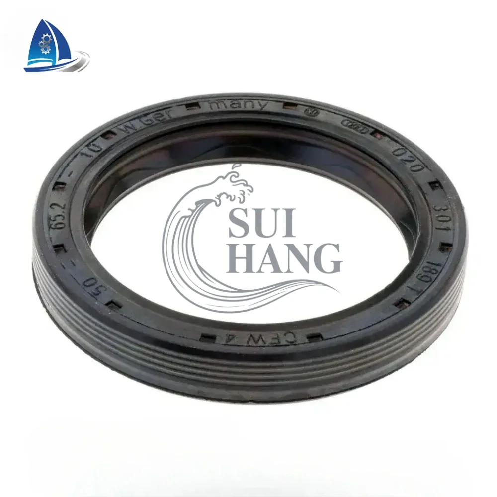 

01N 01MCVT Transmission Front Axle Oil Seal – Fit for Volkswagen, Skoda,Golf,Audi & Compatible with 095321243A/095321243D Models