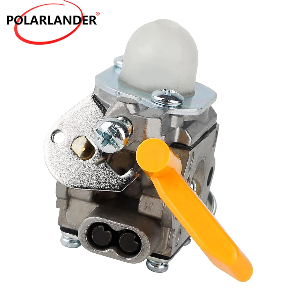 C1U-H60 Carburetor 308054043 for Ryobi RY09050 Homelite UT Series 25cc 26cc 30cc String Trimmer Leaf Blower