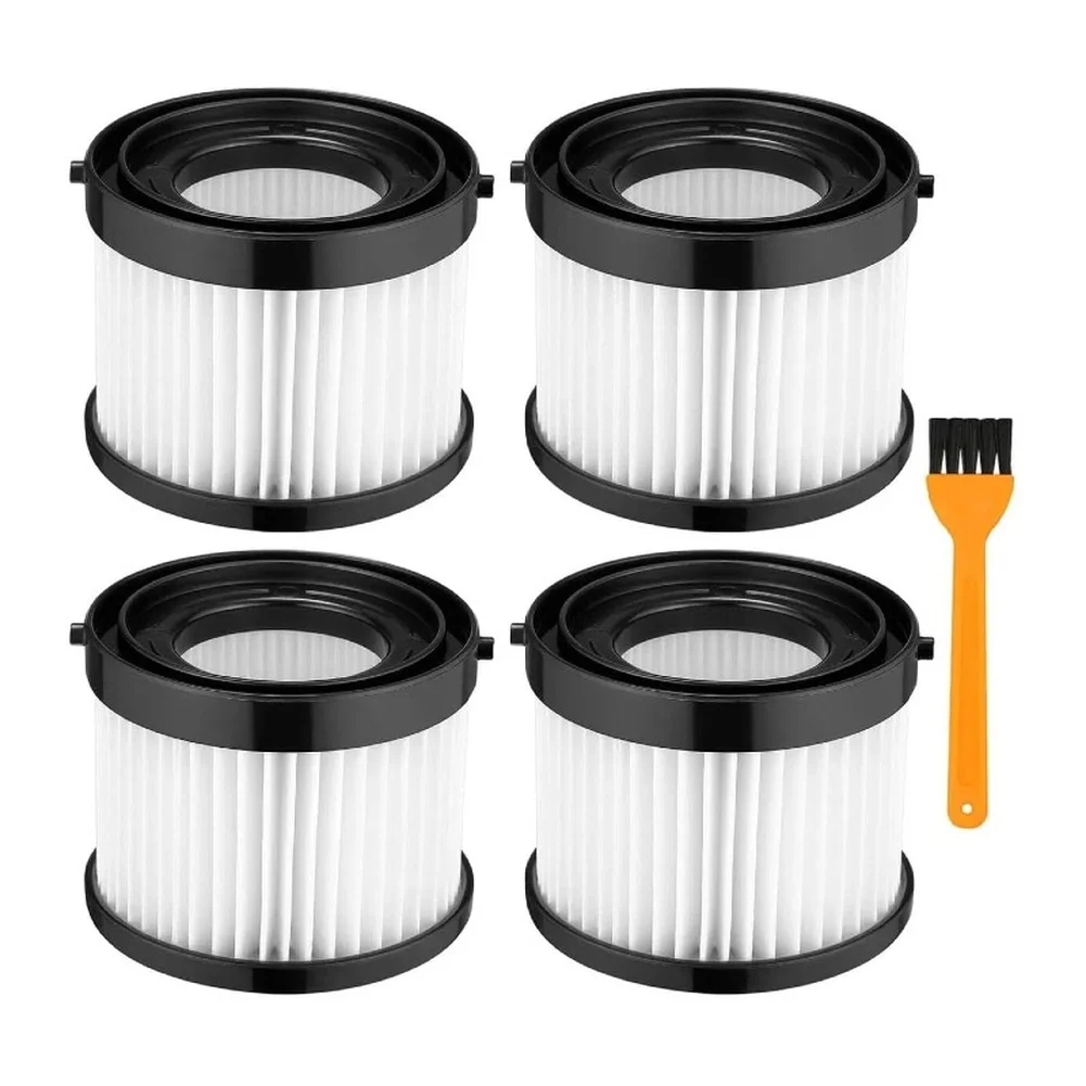 3pcs Filters For 49 90 0160 0882 20 Vacuum Cleaner Filter For Element Replacement Dust Collector Household Spare Parts