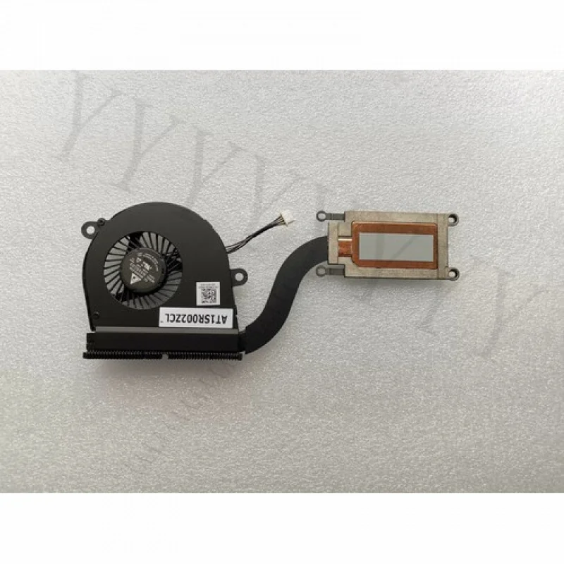 

Q+ For Dell Latitude 5280 5290 03XN3N 3XN3N Heatsink w/Cooling Fan