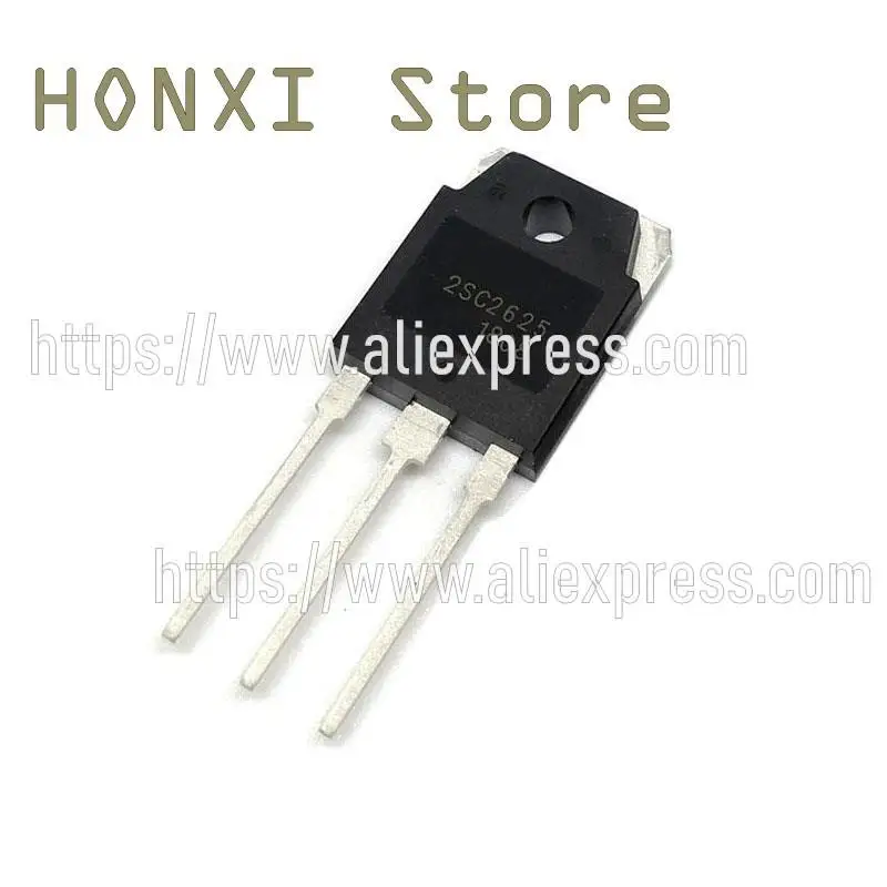 10PCS Power transistor 2 sc2625 C2625 TO-3P 10 a / 450 v switch power transistor