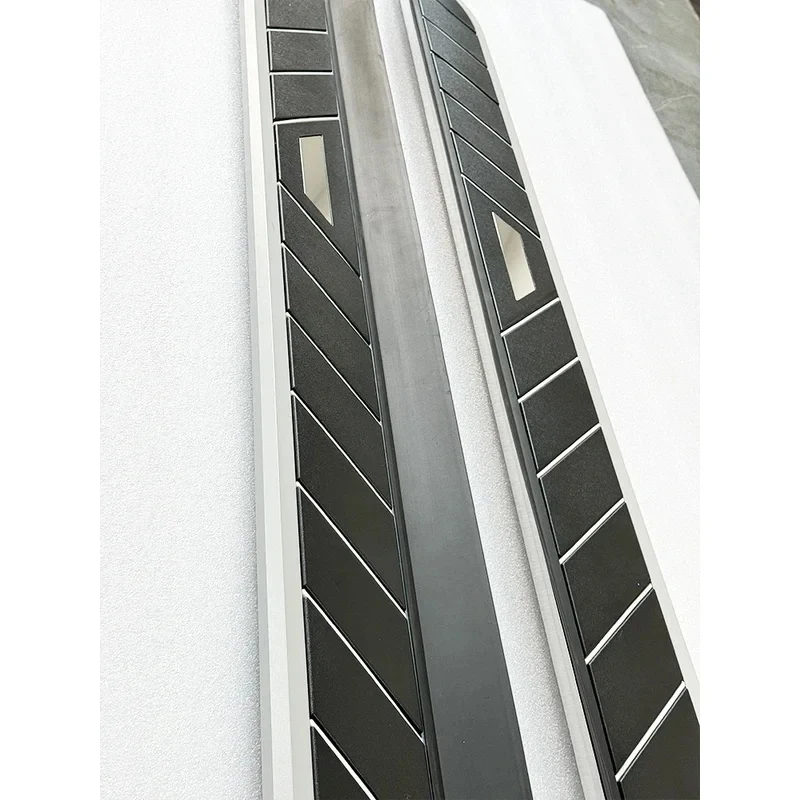 

Running Boards BYD SEAL U（SONG Plus EV）2023-2025 2PCs Fixed Steps Side Non-Slip Car Pedals