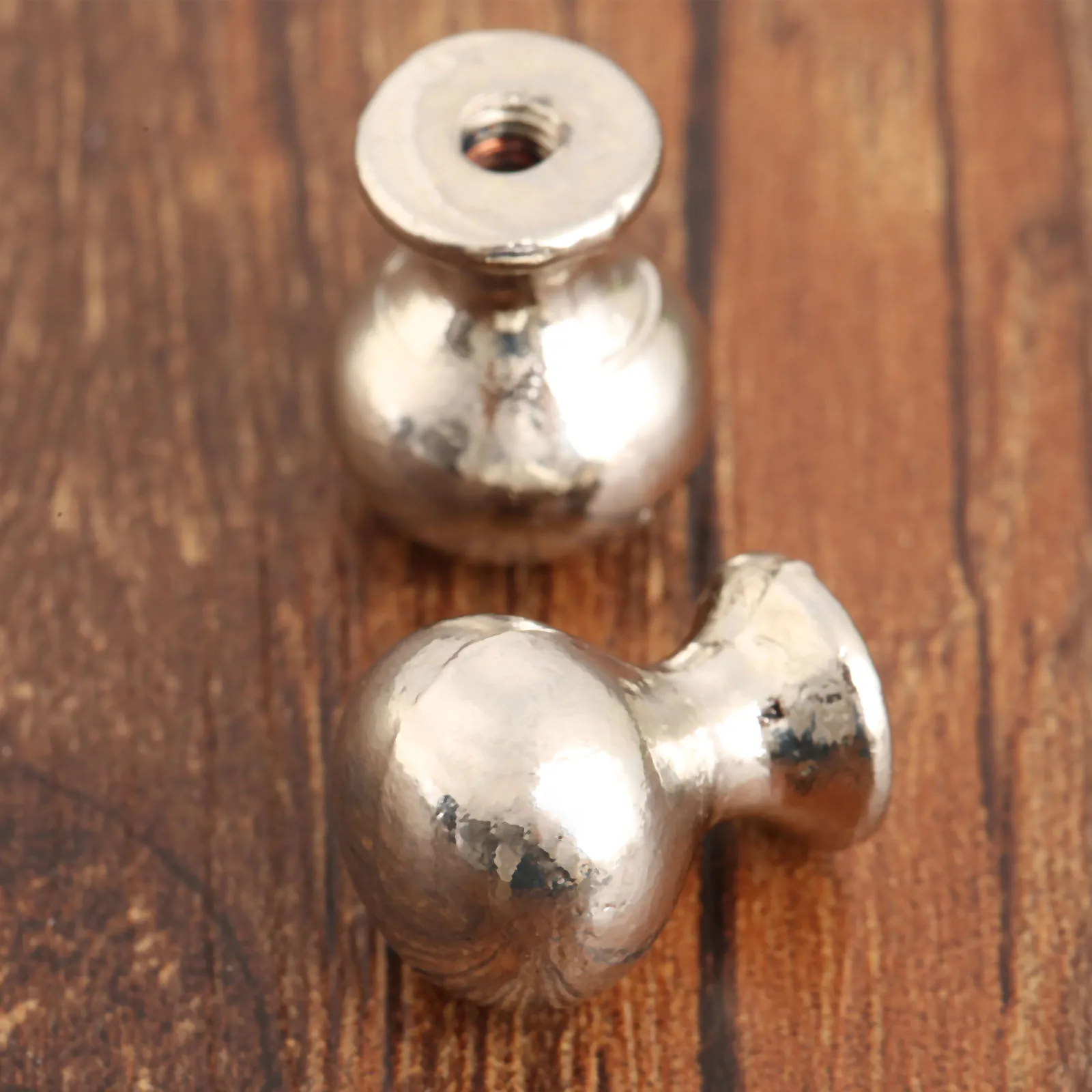 2 pçs puxadores de móveis modernos porta armário gaveta cozinha mini prata puxar alça liga botão móveis ferragem 18*14mm