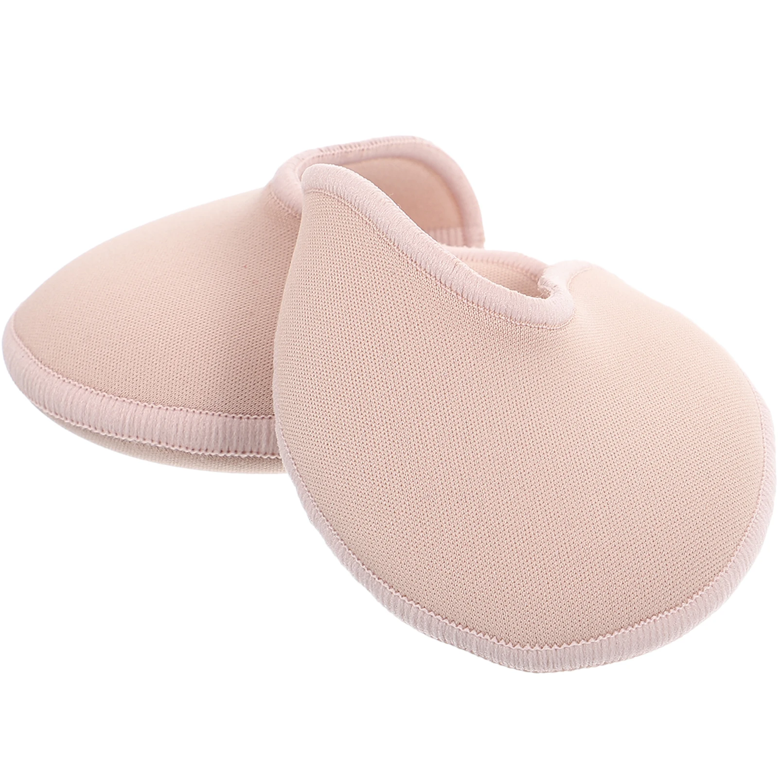 

Toe Protector Guards Forefoot Pads Cushion Half Feet Cover Ballet Toe Pads Pointe Shoes Dance Comfort Enhancer Shoe Accessories