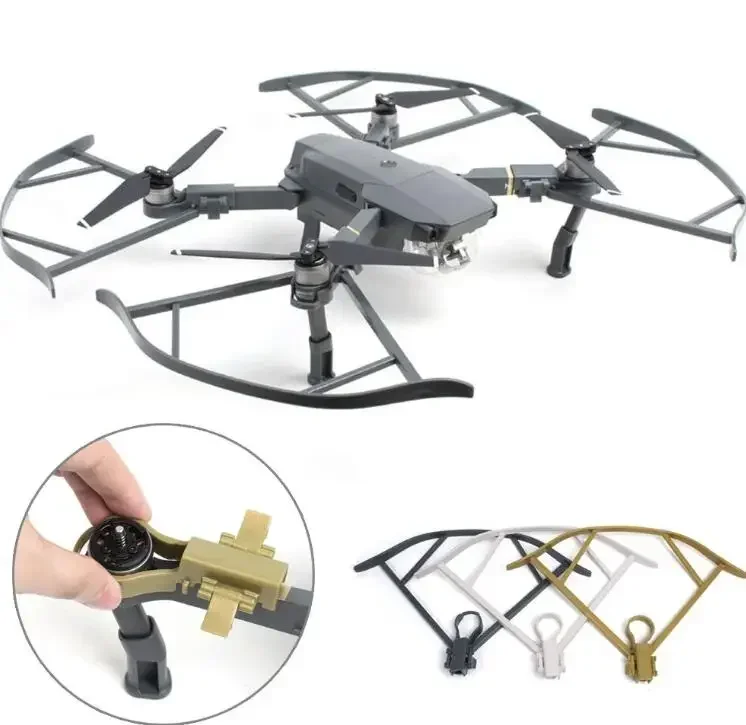 

Propeller Guard Protection Safety Cover Protector Crashproof Circle Suit for DJI Mavic pro RC Quadcopter Camera Drone Accessorie