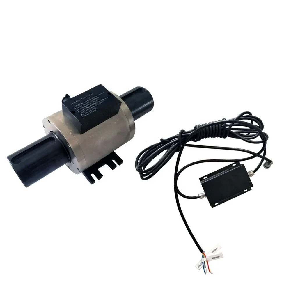 dynamic torque sensor for measuring force rotary torque transmitter / Transducer