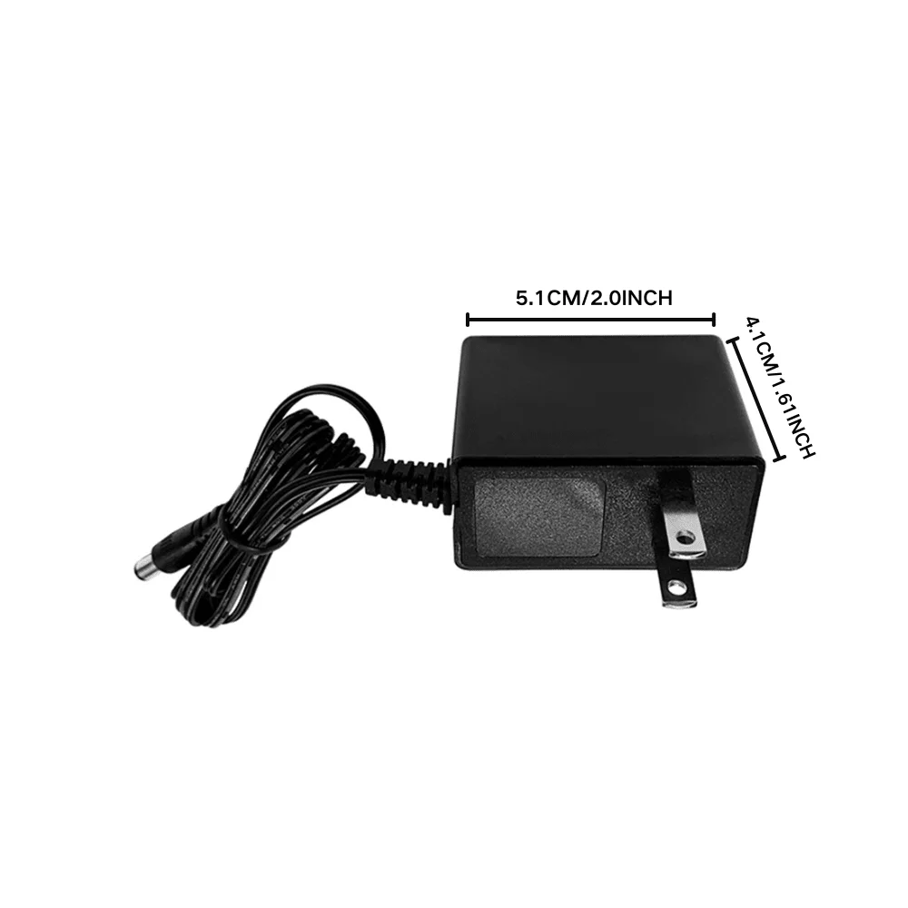 

12V 2A 24W AC DC Power Adapter For Guitar Pedal Keyboard LED Router Fan Speaker