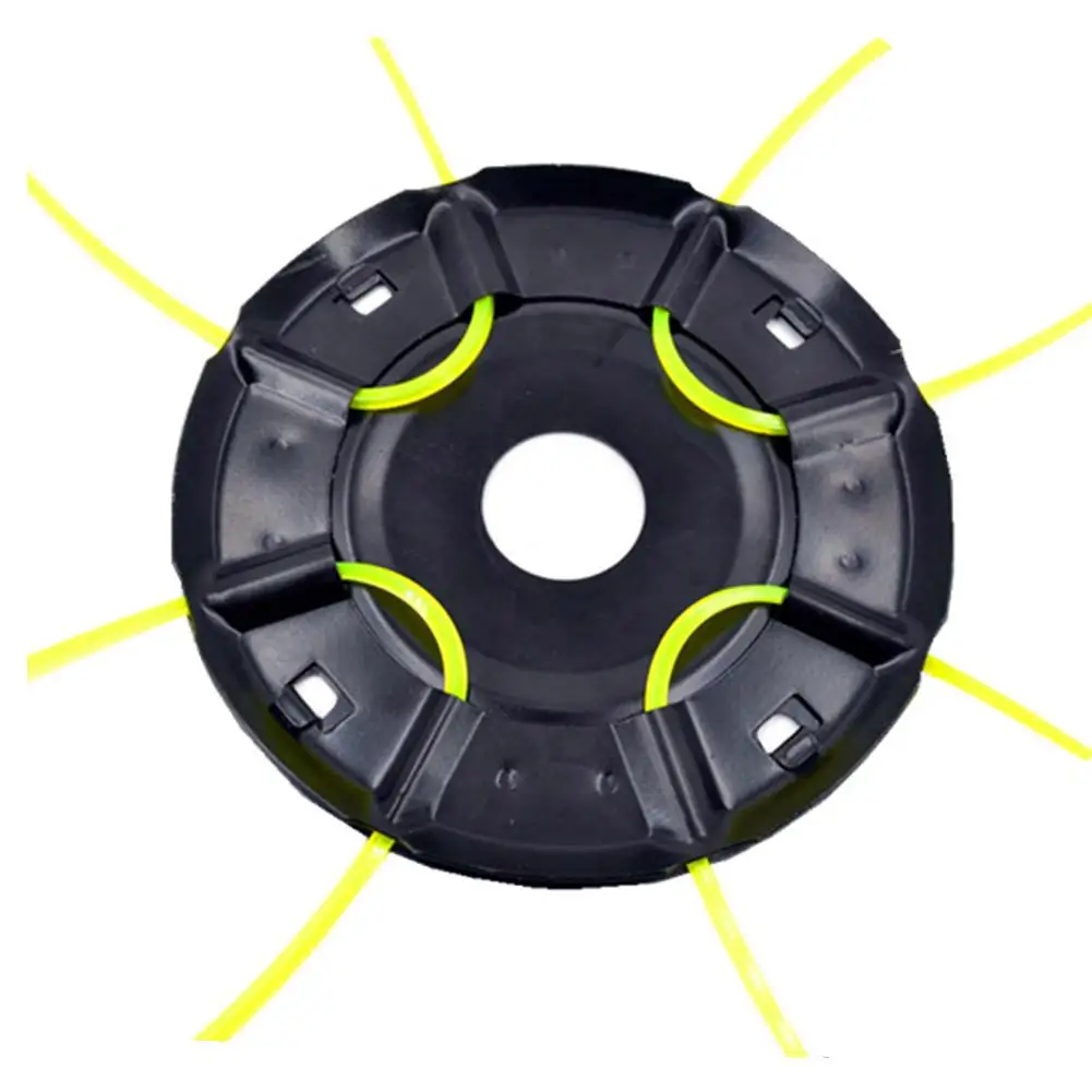 Weed Head Iron Disc Small Lithium Battery Lawn Mower Rope Stones Dedicated Of Accessories Not Nylon ﻿ Afraid Grass Remove E7J4