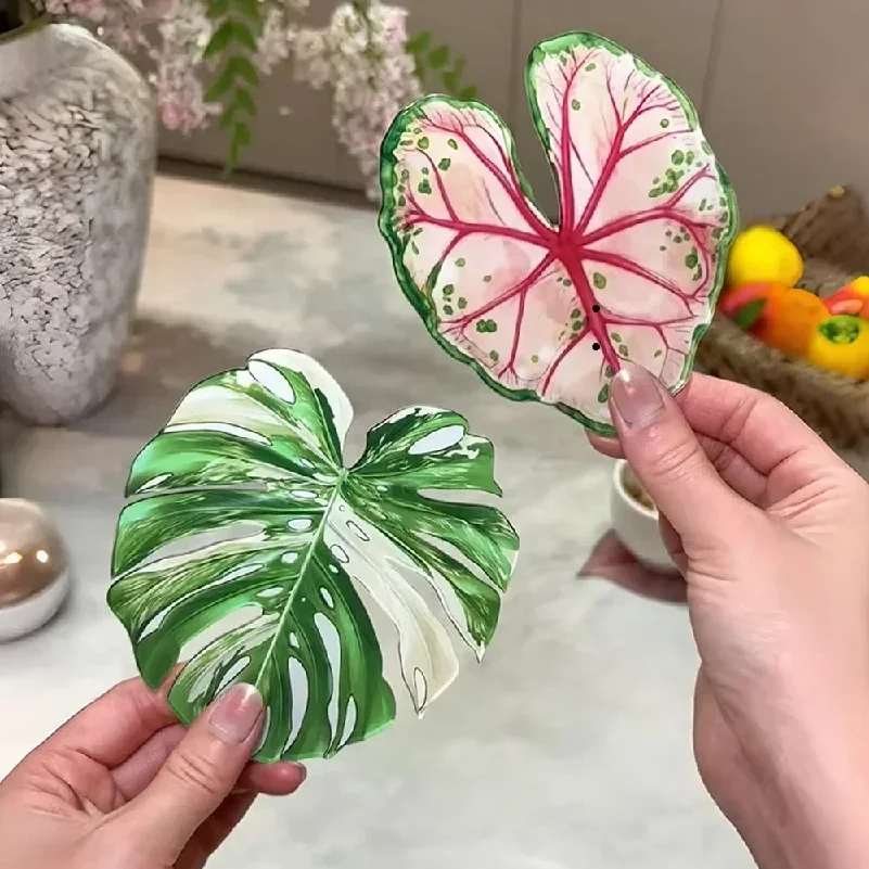 แผ่นรองแก้วกันลื่นกันความร้อน  - Coffee Tea For Plants บทวิจารณ์และราคา
