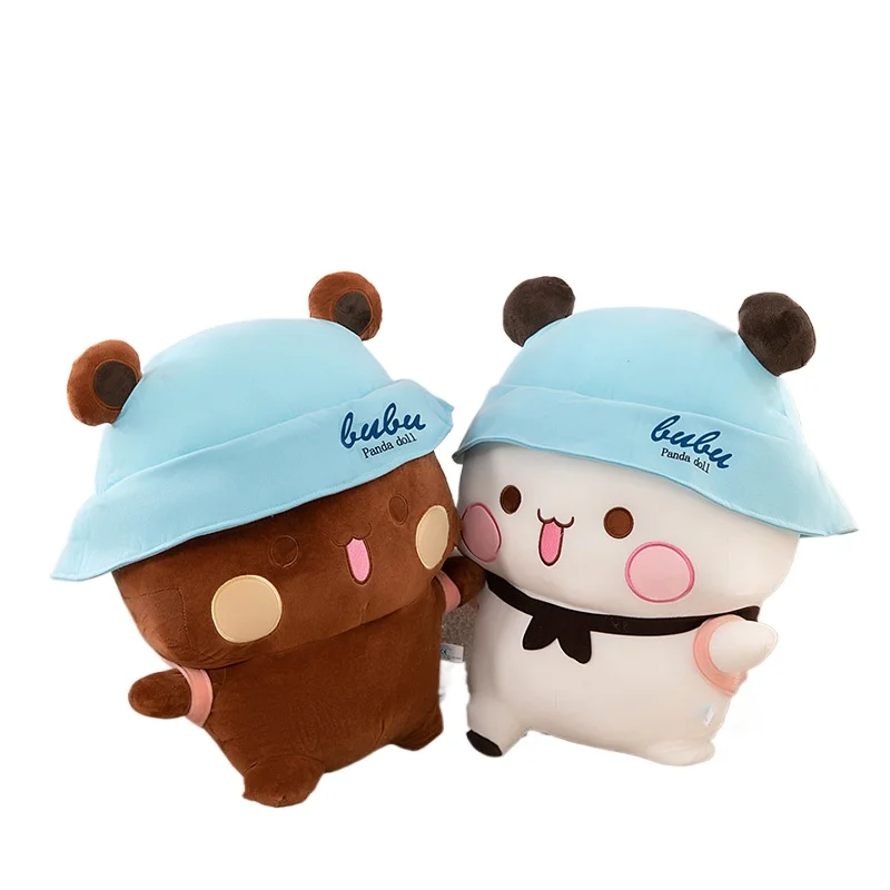 

Cartoon Cloth Cloth Dressing Throw Pillow Changing Bed Decoration Plush Toy Cute Doll Boy Girl Gift Soft and Skin Friendly Toy