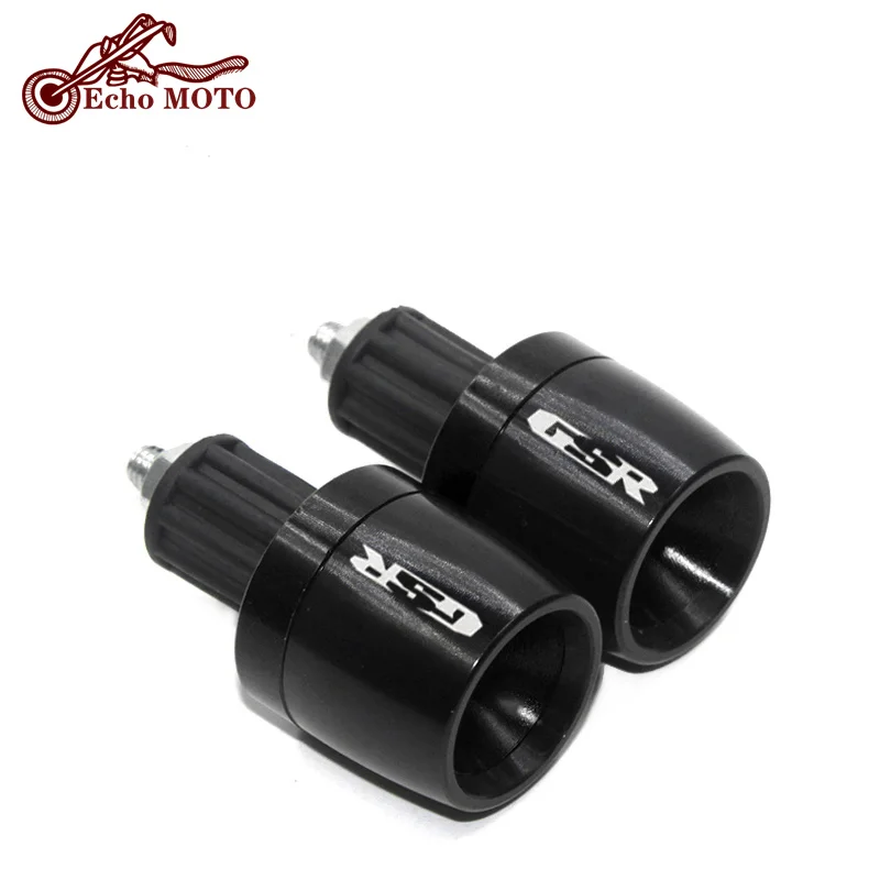 7/8\'\'22mm For Suzuki GSR600 GSR 600 GSR700 GSR 700 2006 2007 2008-2016 CNC Aluminum Motorcycle Handlebar handle Bar Grips Ends