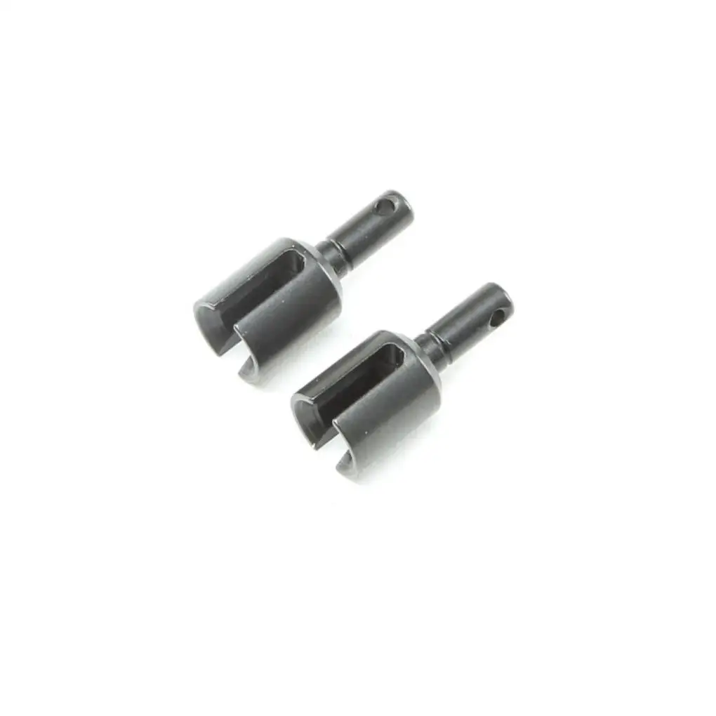 Rcgofollow 2 Stuks Staal Differentiële Cups Rc Auto Diff Differentieel Voor Losi Lasernut U4 1/10 Rc Upgrade Onderdelen