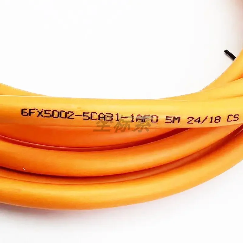 S120 series servo motor power cord 6FX5/8002-5CA31-1BF0 cable power cord