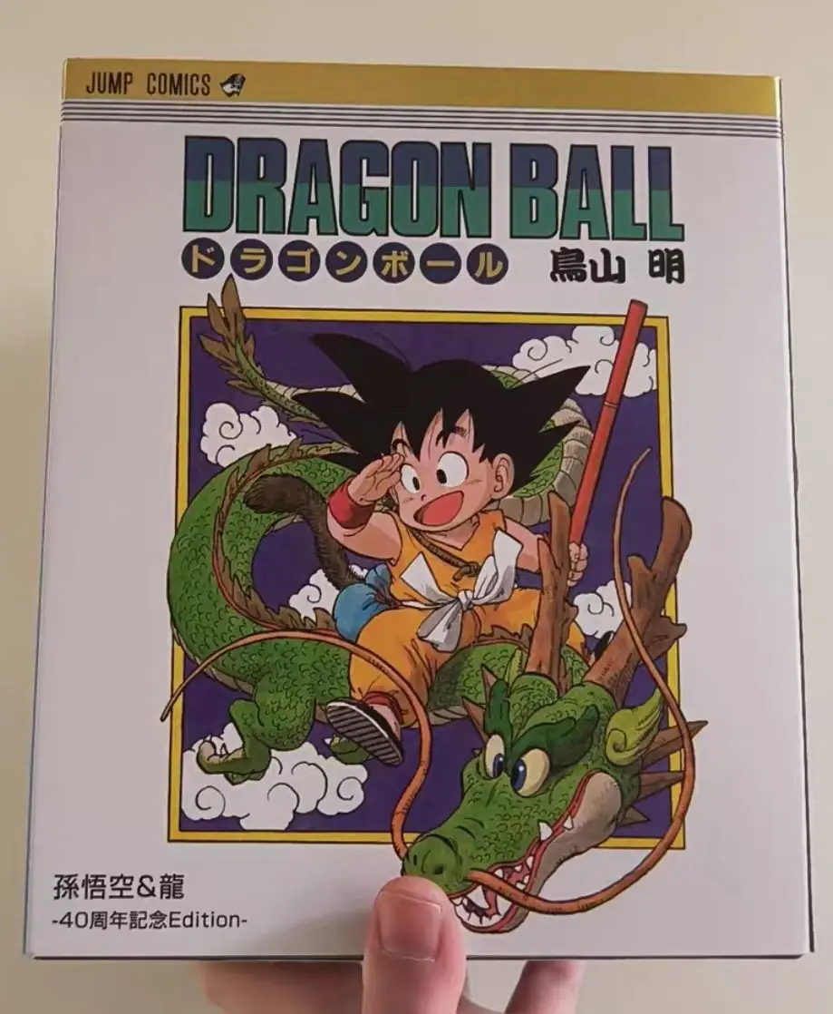 In Stock Original BANDAI SPIRITS S.H.Figuarts DRAGON BALL Son Gokuu 40th Anniversary Edition Figures Ornaments Animation Gifts