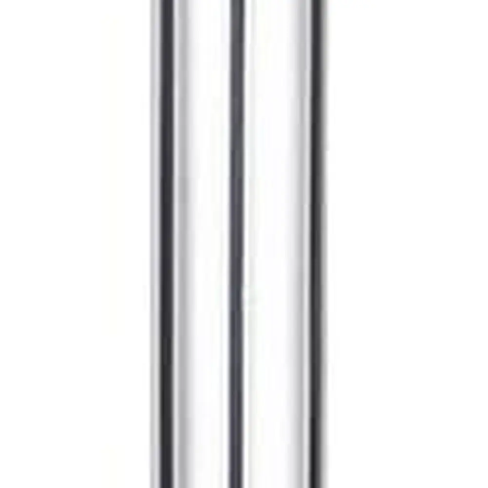 حبوب منع الحمل مطلية بالكروم مقاس 10 بوصة خالية من الصقيع مع 1/2 ممسحة × 3/4 خرطوم مريلة (SILLCOCK011) #6